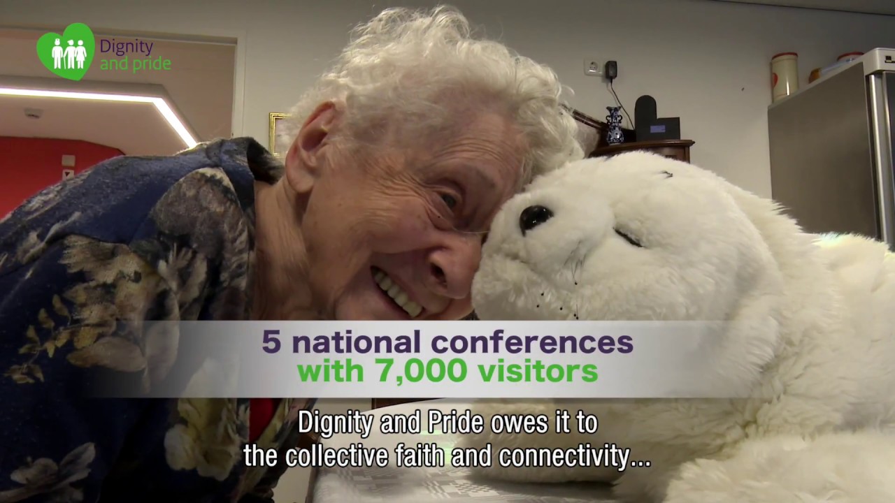 Dignity and pride Loving care in nursing homes in the Netherlands