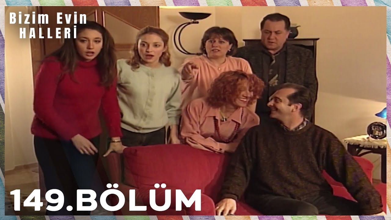 Bizim Evin Halleri 149. Bölüm