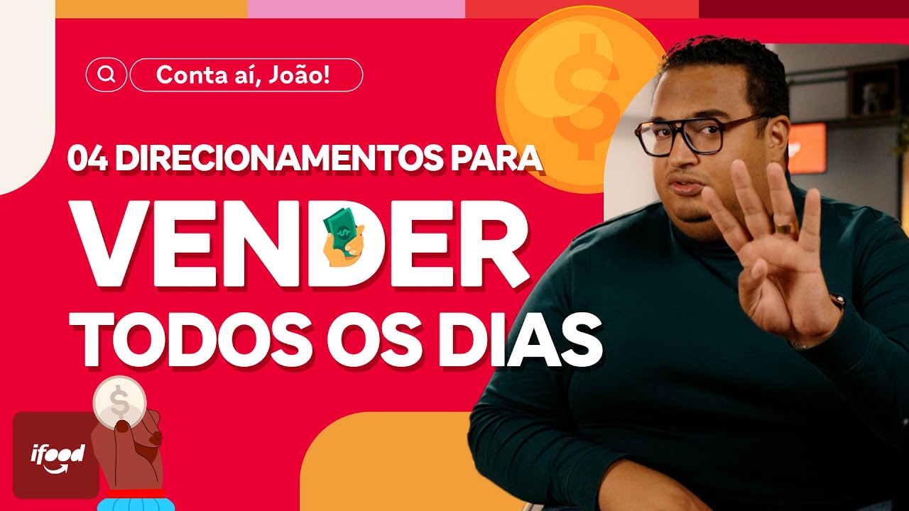 Como vender bem no iFood todos os dias