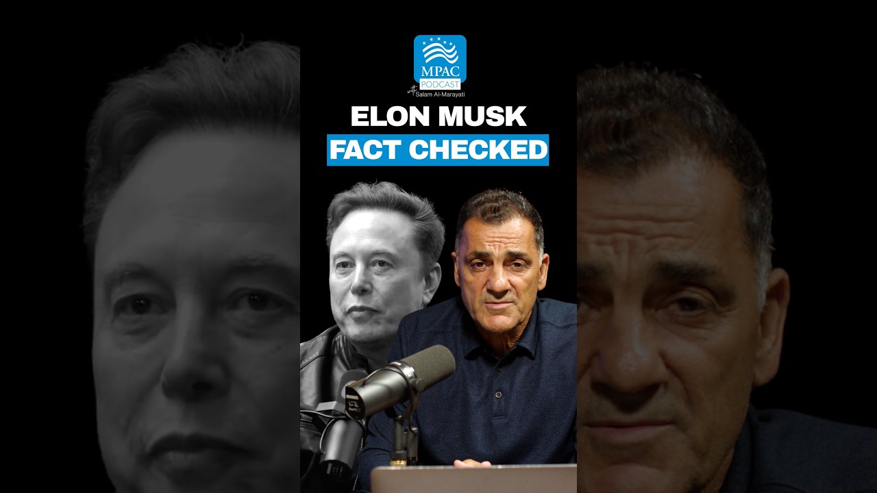 Fact-Checking Elon Musk