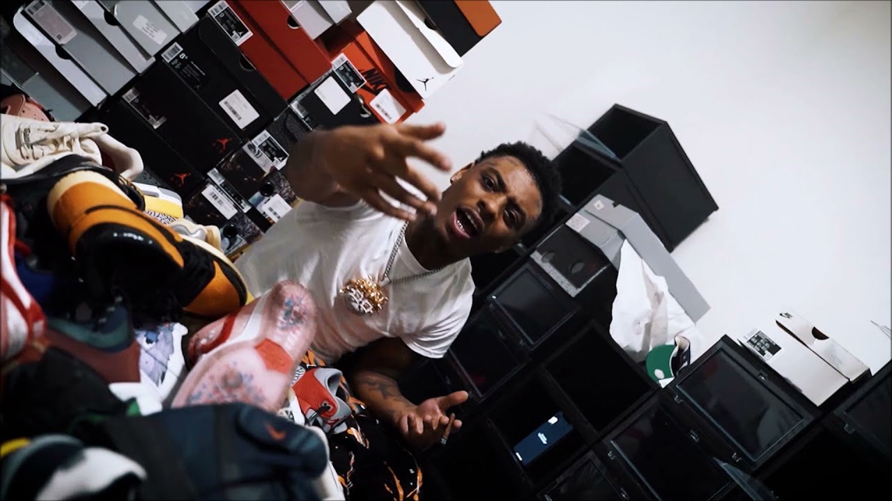 SSG Splurge - Talking Percs Instrumental