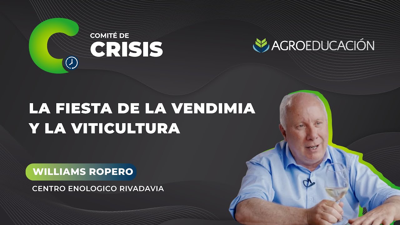 La Fiesta de la Vendimia y la Viticultura - Williams Ropero