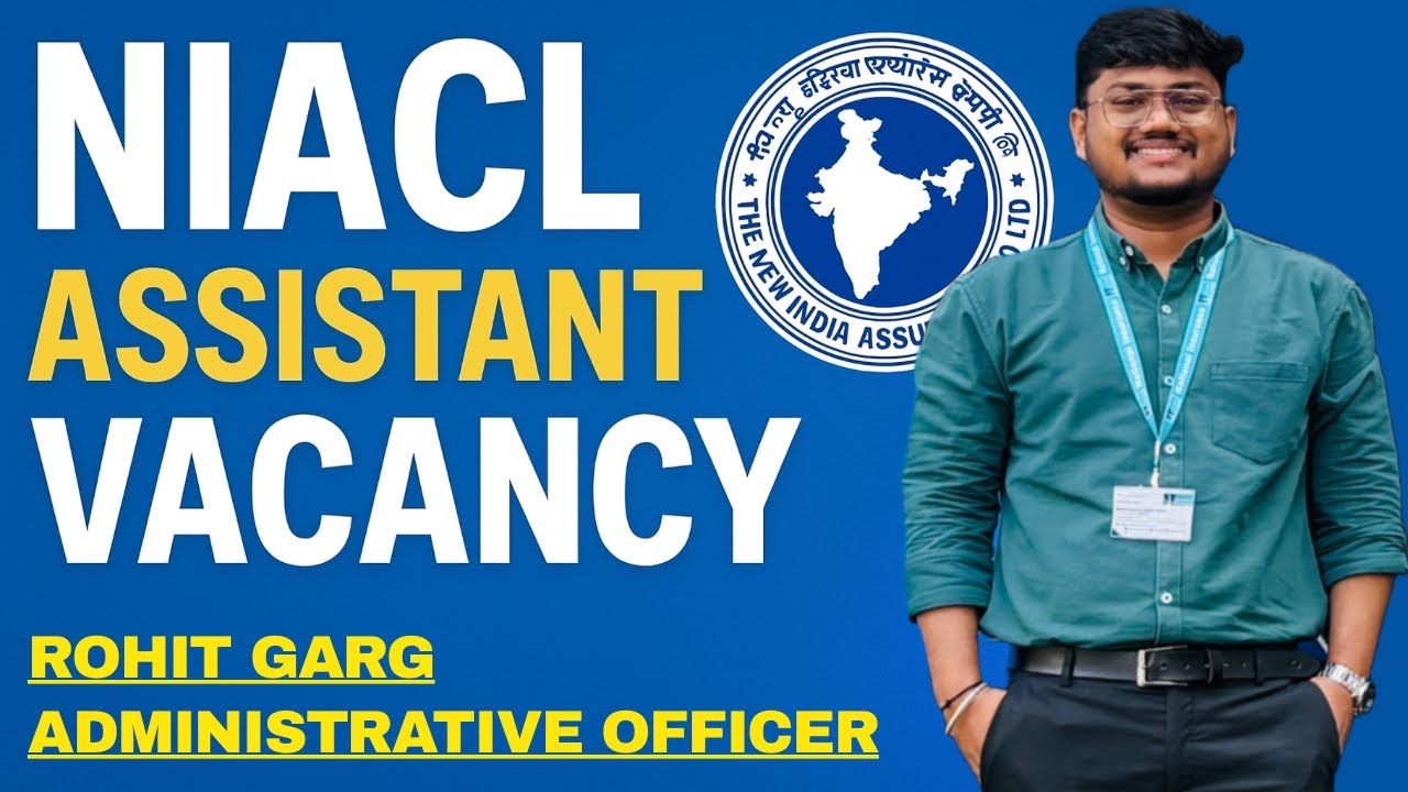 ⚠️ Don't Get Scammed! Reality of NIACL Assistant 2025-26 Notification Rumors