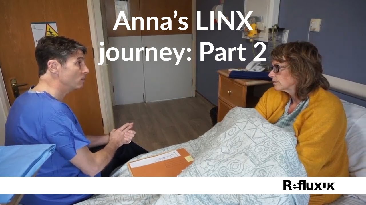 Anna's Story (LINX surgery) Part 2