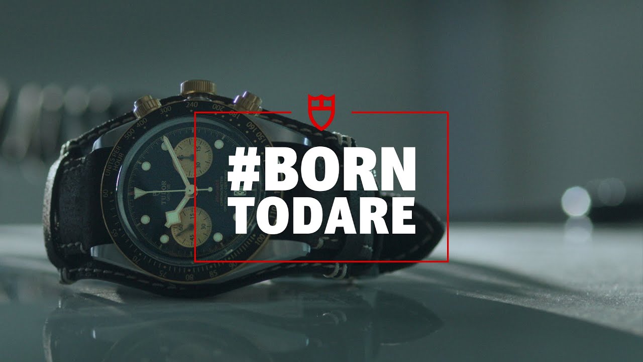 TUDOR Black Bay Chrono S&G - 2019