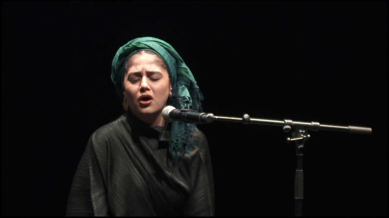 SAHAR MOHAMMADI ET HAIG SARIKOUYOUMDJIAN AU13E ART