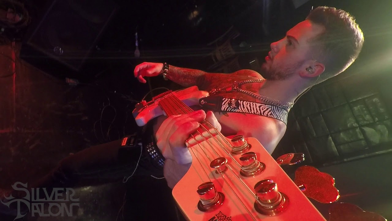 Silver Talon - Speed of the Night dual bass/drum cam - Elijah Losch/Walter Hartzell
