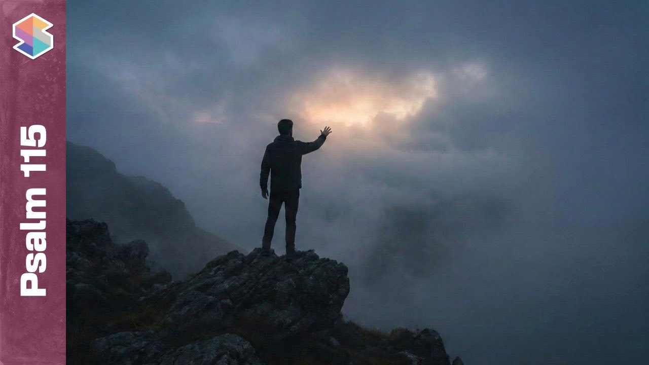 Divine Hiddenness: Why God Doesn't Always Show Up When We Want // Psalm 115 Explained