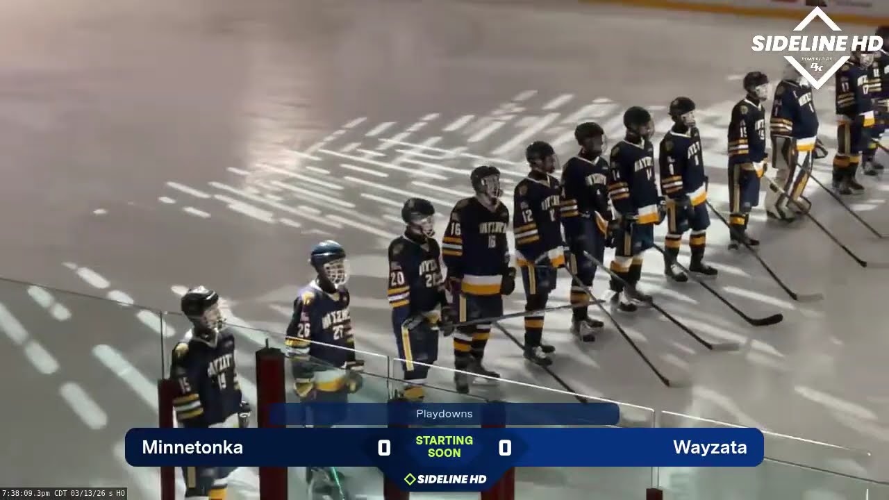 Wayzata @ Minnetonka (2026.03.13)