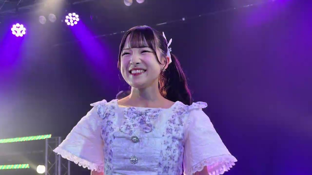 文翠麗『bunsuirei』 2026.2.21 IDOLTIMEPremium in福島出張編 2部