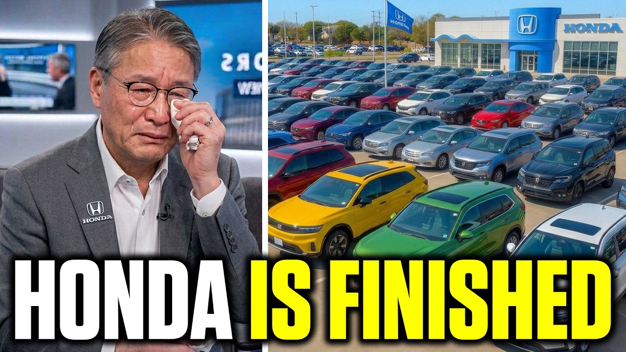 Dealerships Are COLLAPSING &mdash; Nobody Is Buying These 13 SUVs In 2026!