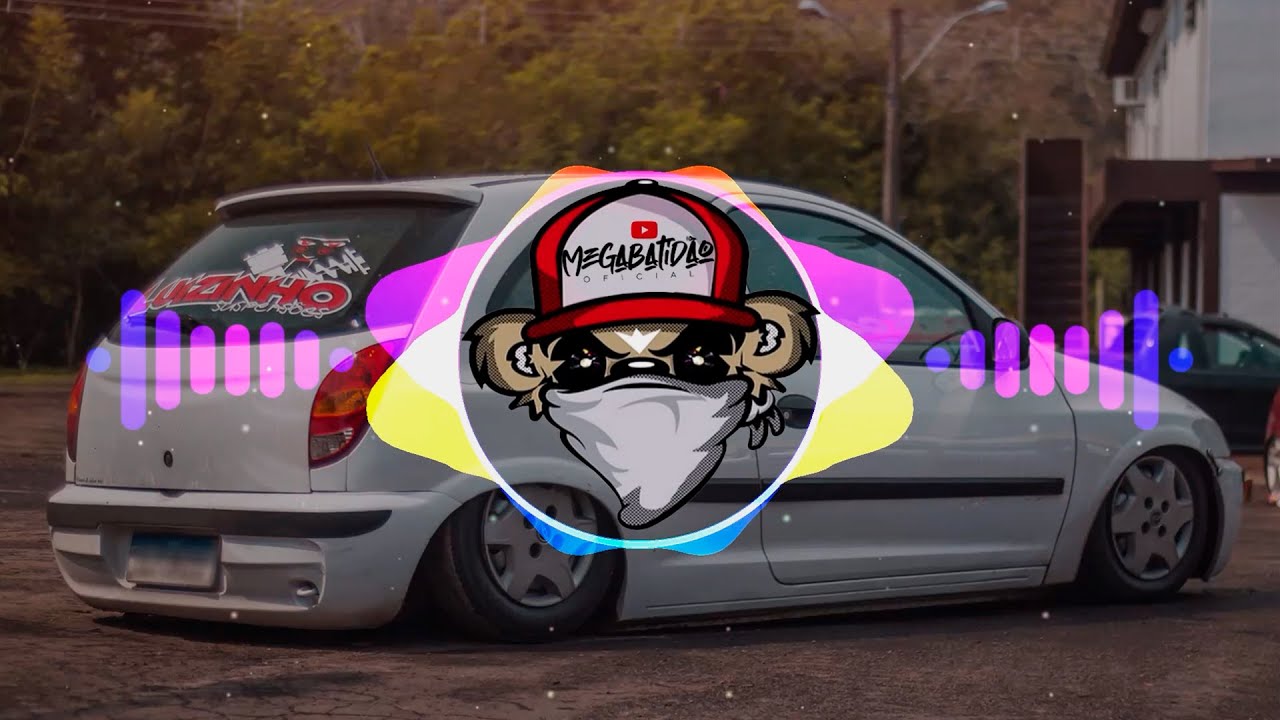 ICE E BECKZIN DE FLOR - MC RAFA 22 E MC BF (LEOZERA) | GRAVE (BASS-BOOSTED)