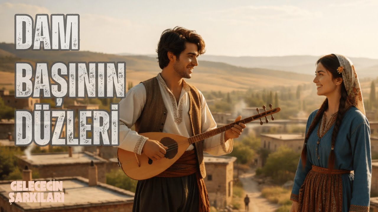 Dam Başının Düzleri | Neşeli Anadolu Türküsü | Mani Atışması | Geleceğin Şarkıları