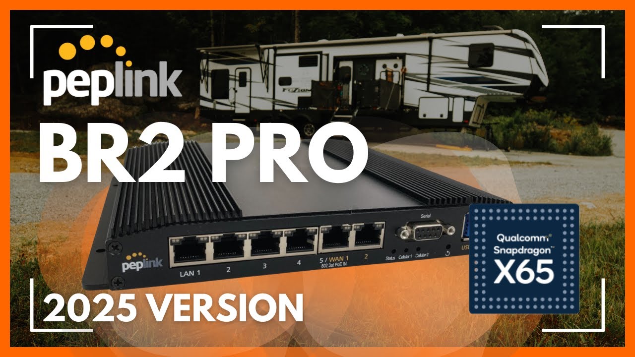 x65 is Here! NEW MAX BR2 PRO Dual 5G is in Stock!