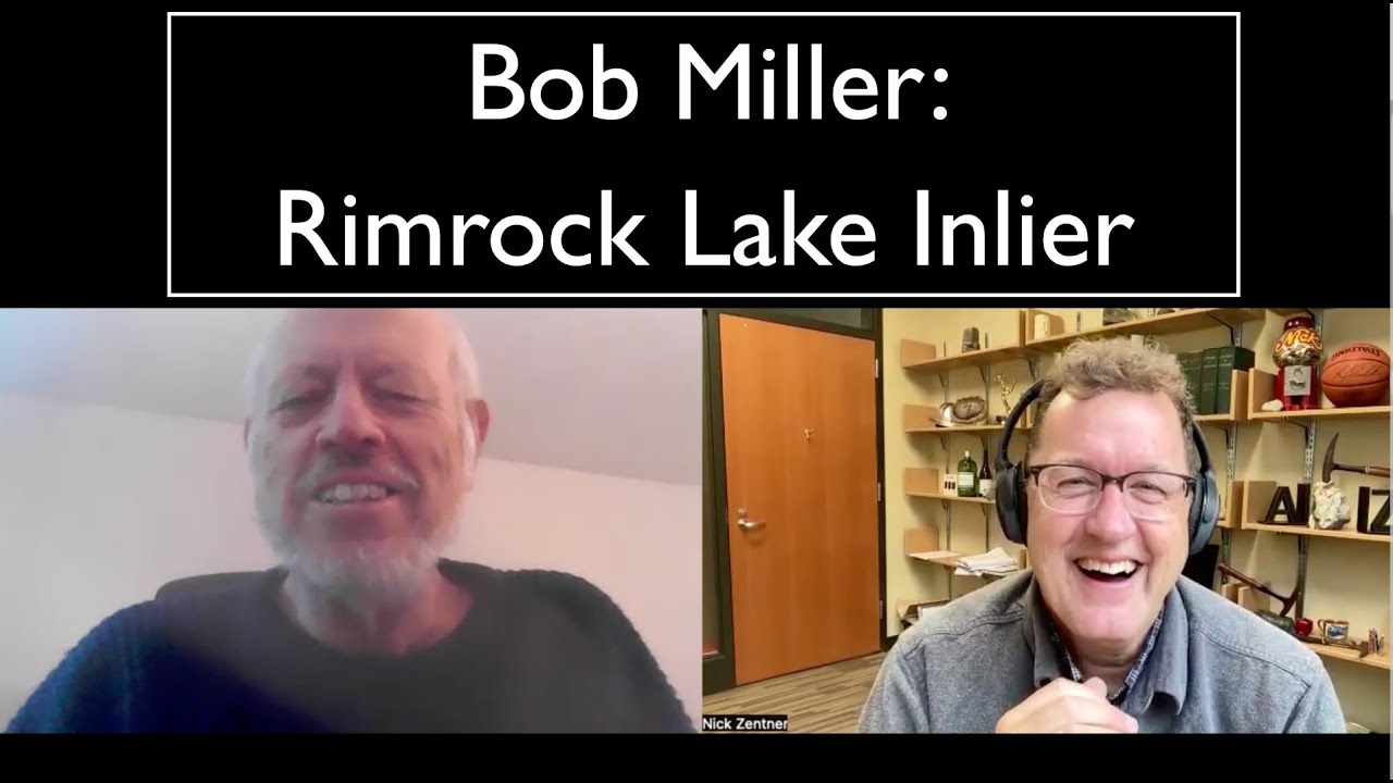 Bob Miller - Rimrock Lake Inlier