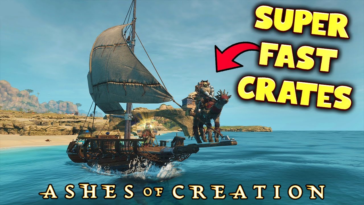 Time To Make Some REAL Money - Ashes of Creation Early Access [006]
