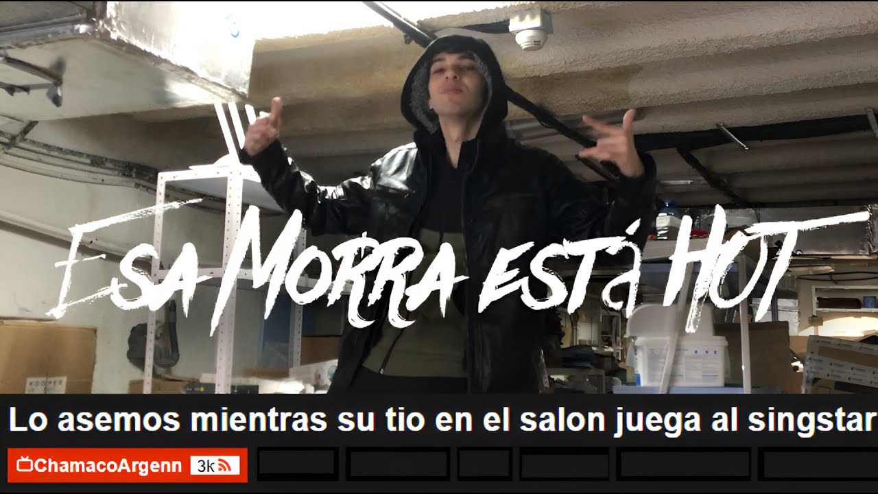 Esa Morra Está Hot (Reggaeton Con Comentarios X)