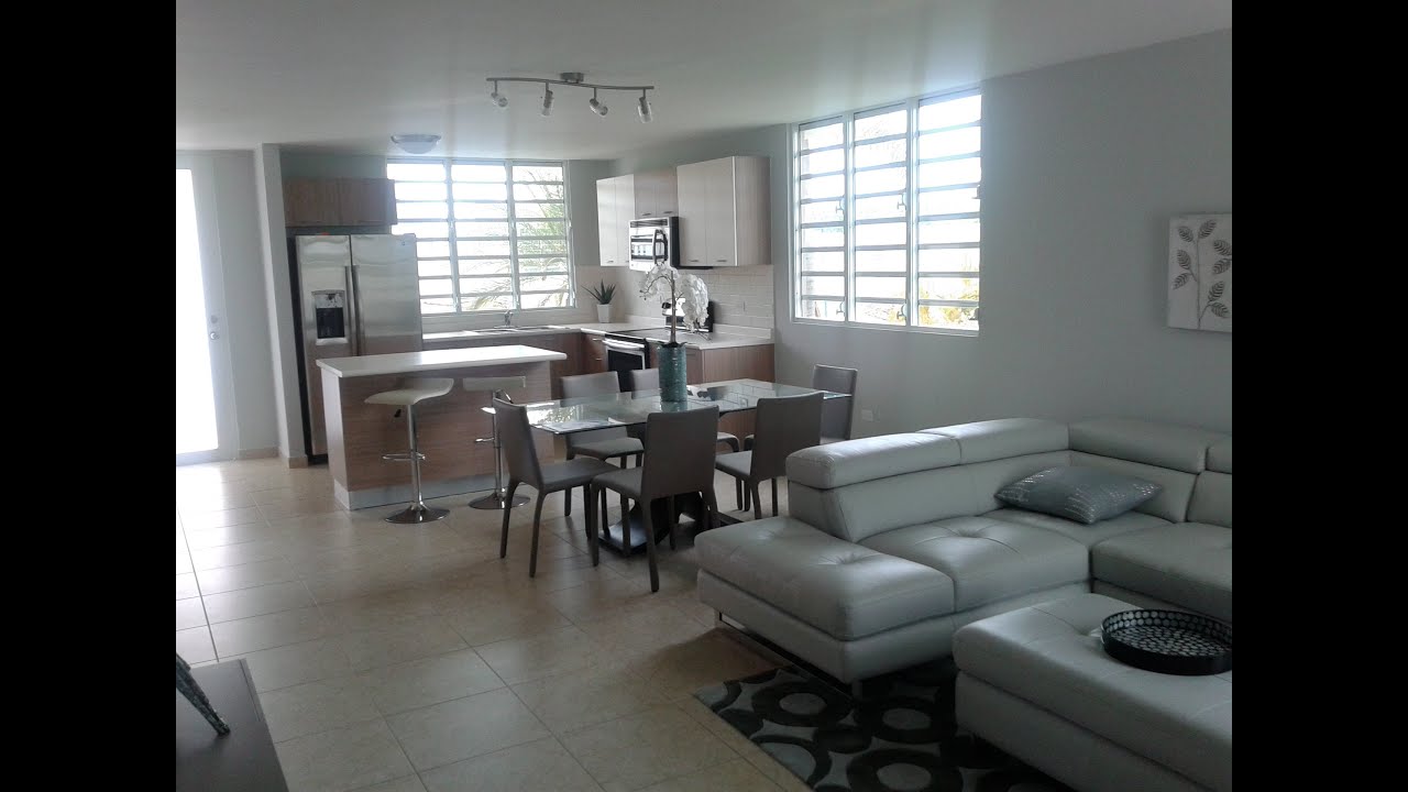 Casas Nuevas en Puerto Rico