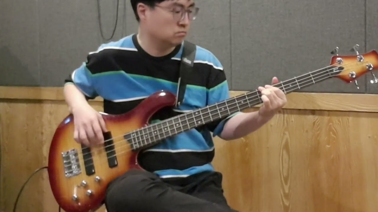 Nothing else matters (Metallica) band cover by Persona