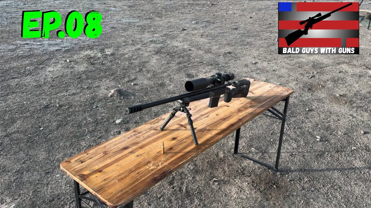 The Evens Challenge, Long Range Precision: Episode 08