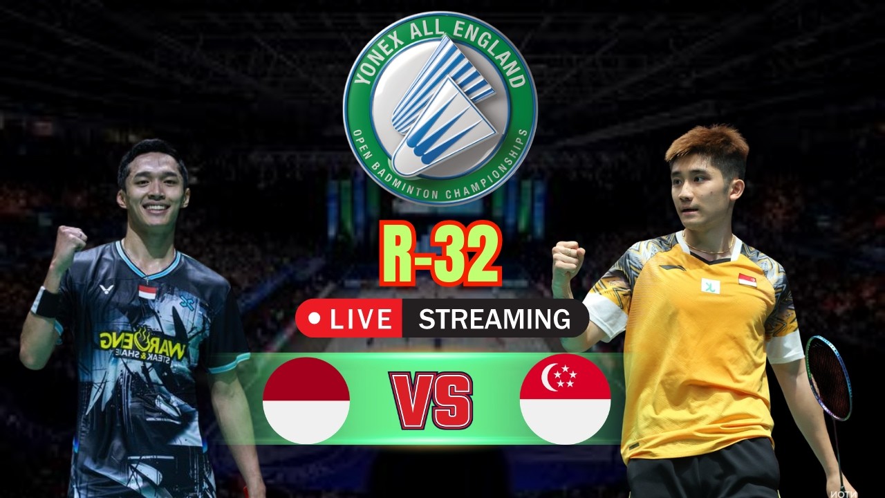 🔴JONATAN CHRISTIE vs Jia Heng Jason TEH GAO Jia Xuan/Wu Meng Ying  YONEX All England 2026 LIVE SCORE