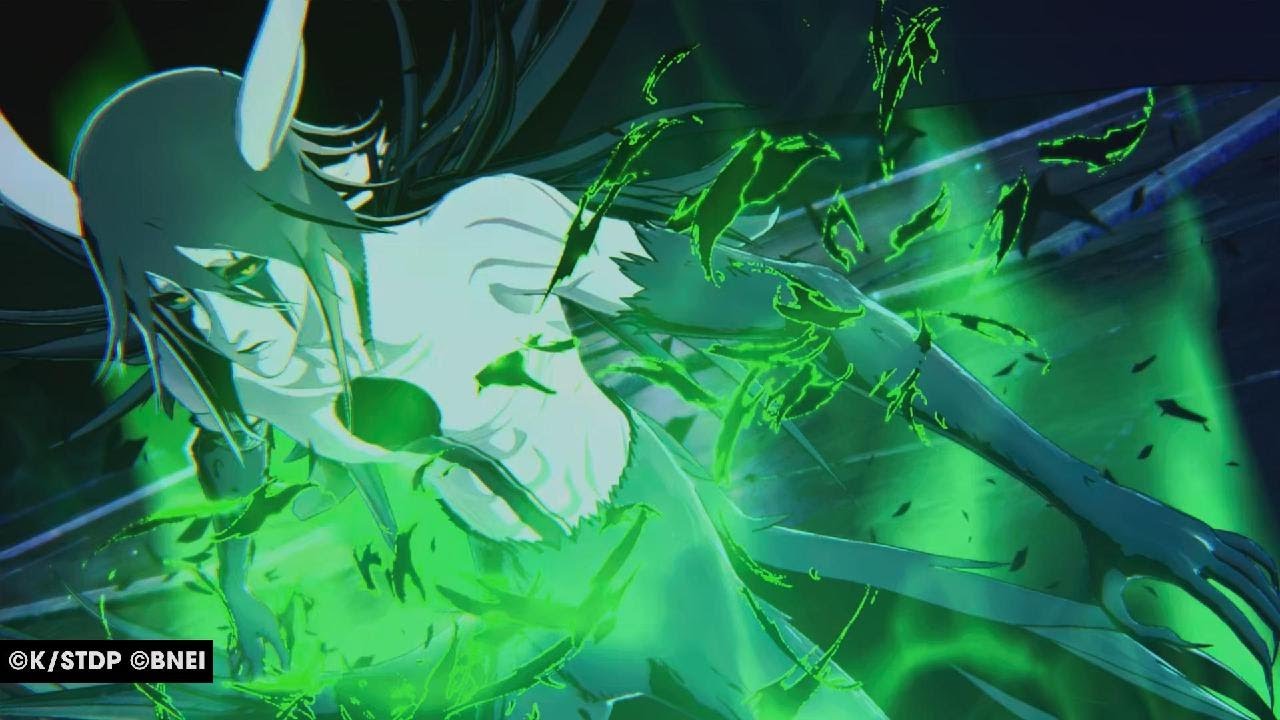 [大激戦] Unohana vs Ulquiorra 3 matches