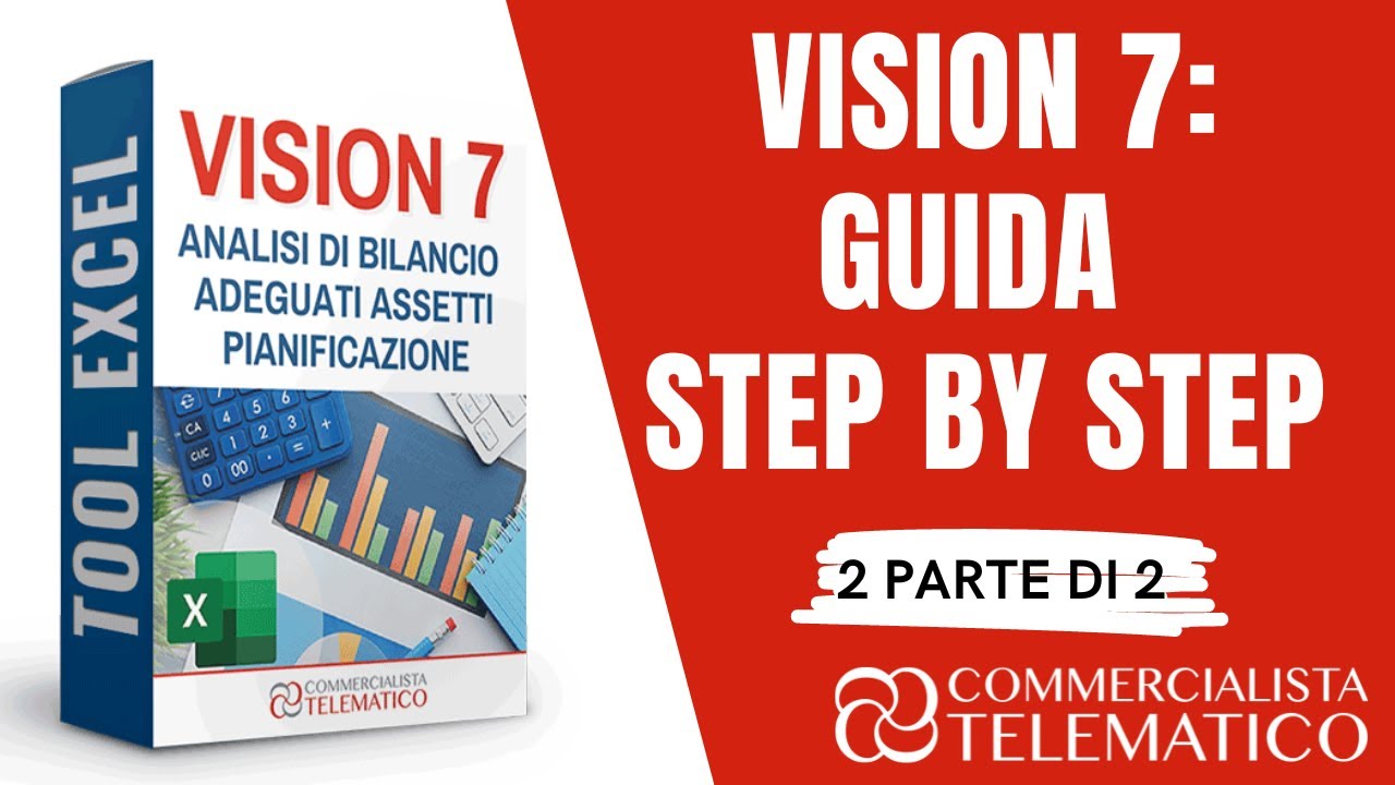 Vision 7: guida step by step