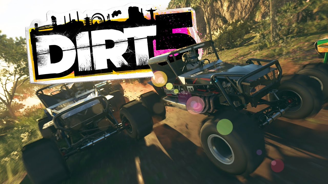 CHAOS IN DER FORMULA OFFROAD! - DIRT 5 Part 2 | Lets Play DIRT 5