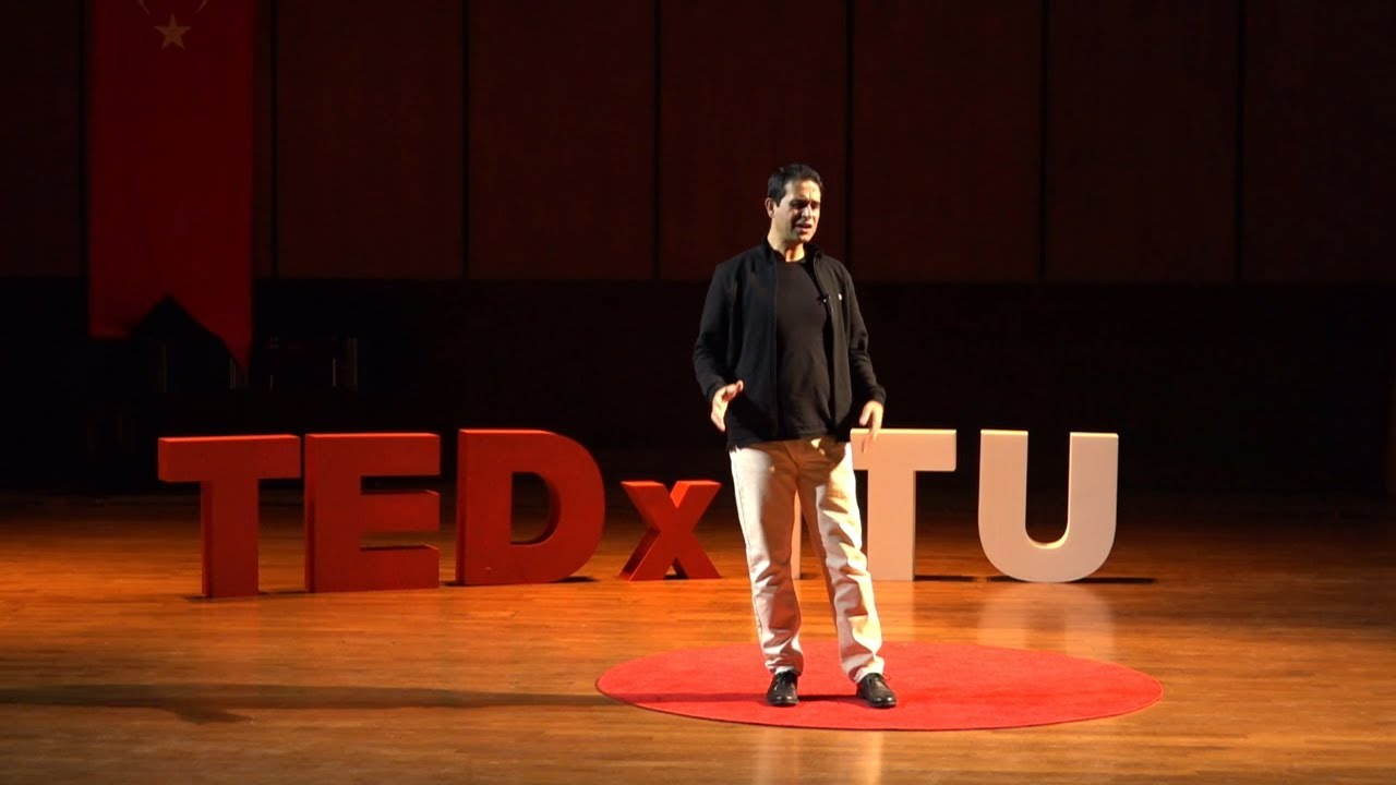 Yeni Dönemde Muhtemel Eğitim Anlayışı | Emre Onur Kahya | TEDxITU