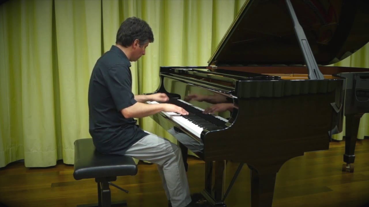 Part Time Lover - Stevie Wonder (Piano Cover)