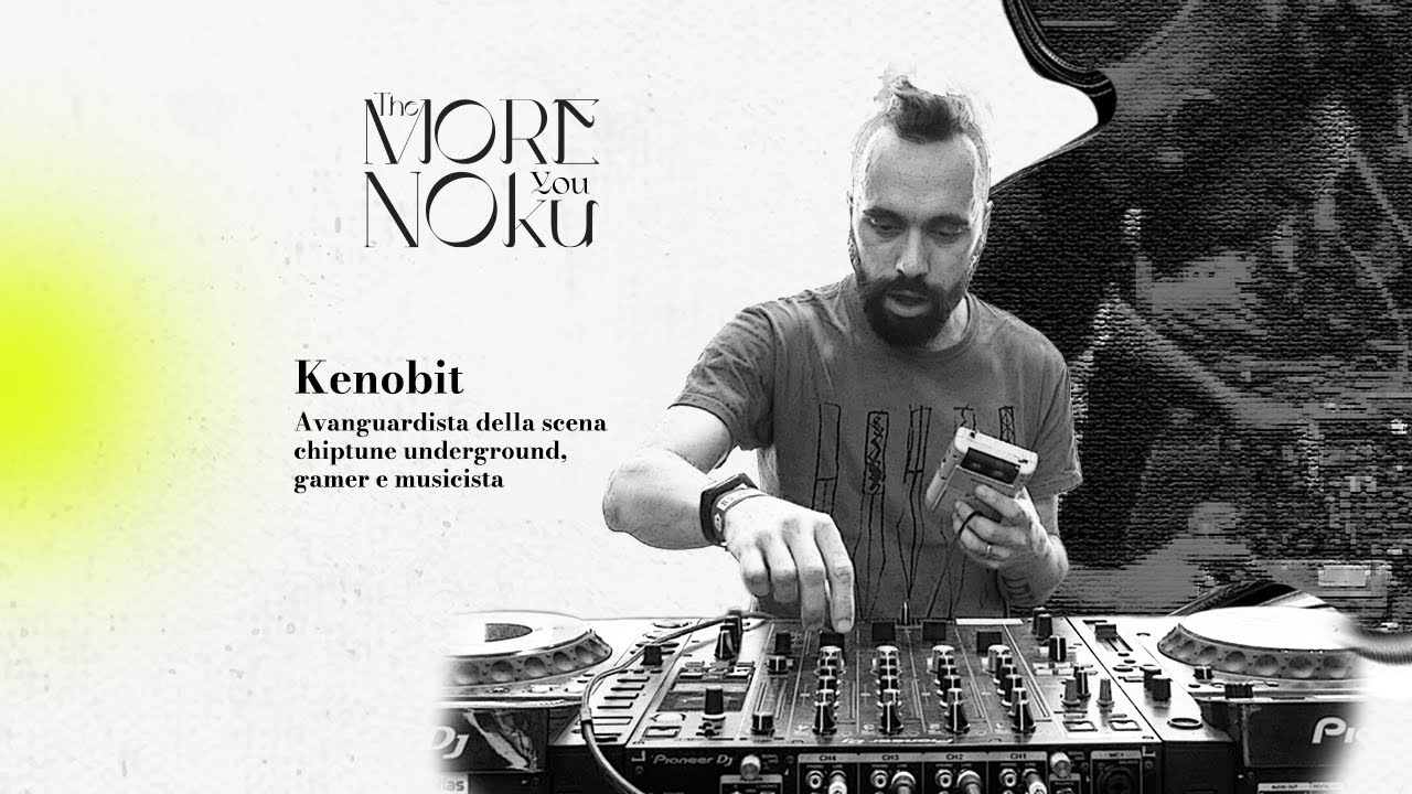 The More You NOku #3 Kenobit