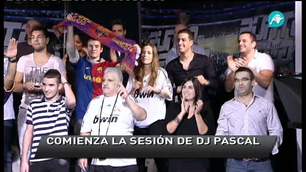 Maratón Punto Pelota: El jamón lidera el Danza Kuduro
