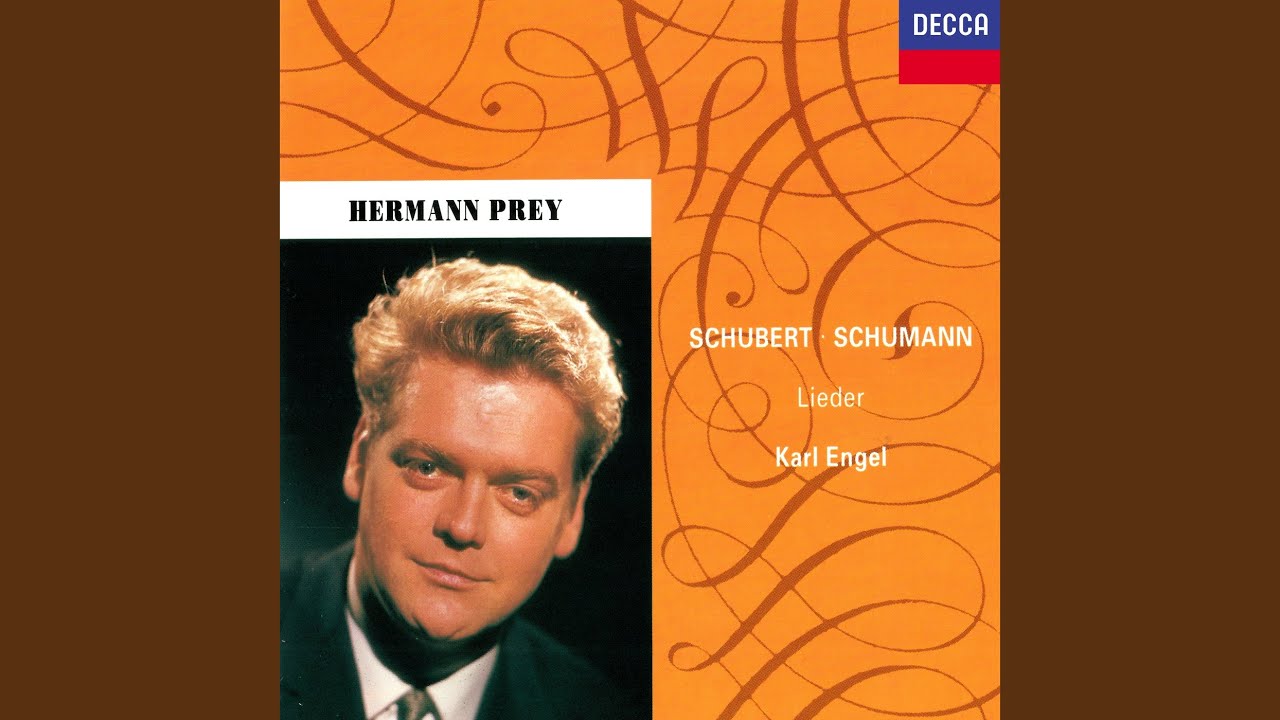 Schumann: Meine Rose, Op. 90, No. 2
