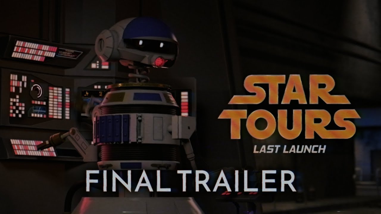 𝐒𝐓𝐀𝐑 𝐓𝐎𝐔𝐑𝐒 𝐋𝐀𝐒𝐓 𝐋𝐀𝐔𝐍𝐂𝐇 - Final Trailer | Star Wars Fan Film