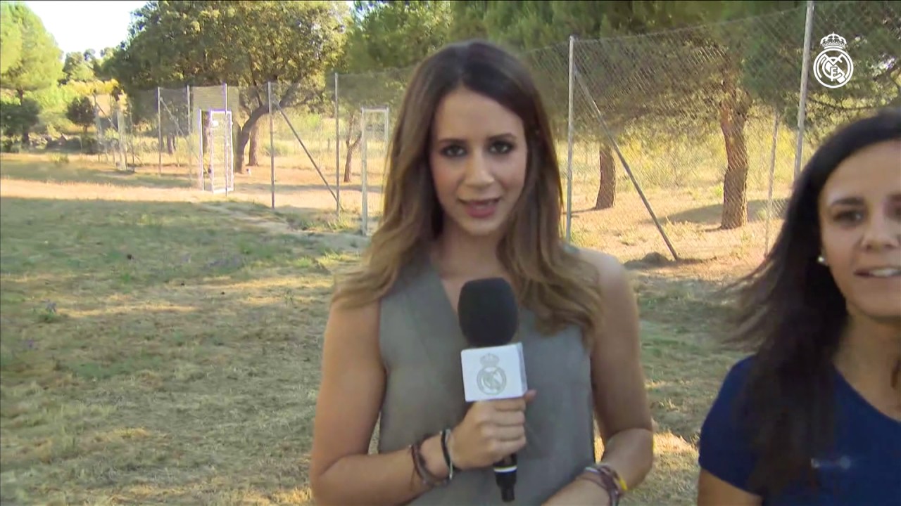 THE WOLF HOUSE EN DIRECTO REALMADRID TV