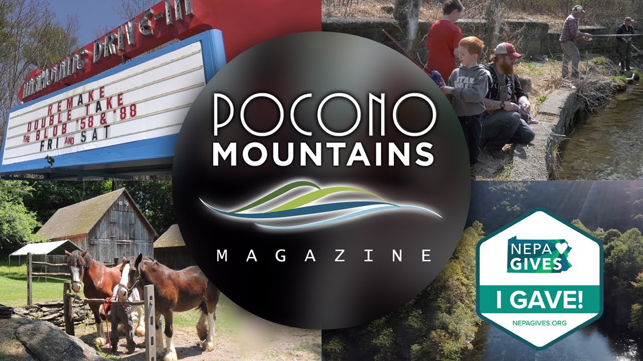 Pocono Mountains Magazine Premiere | May 2021 (EP 8)