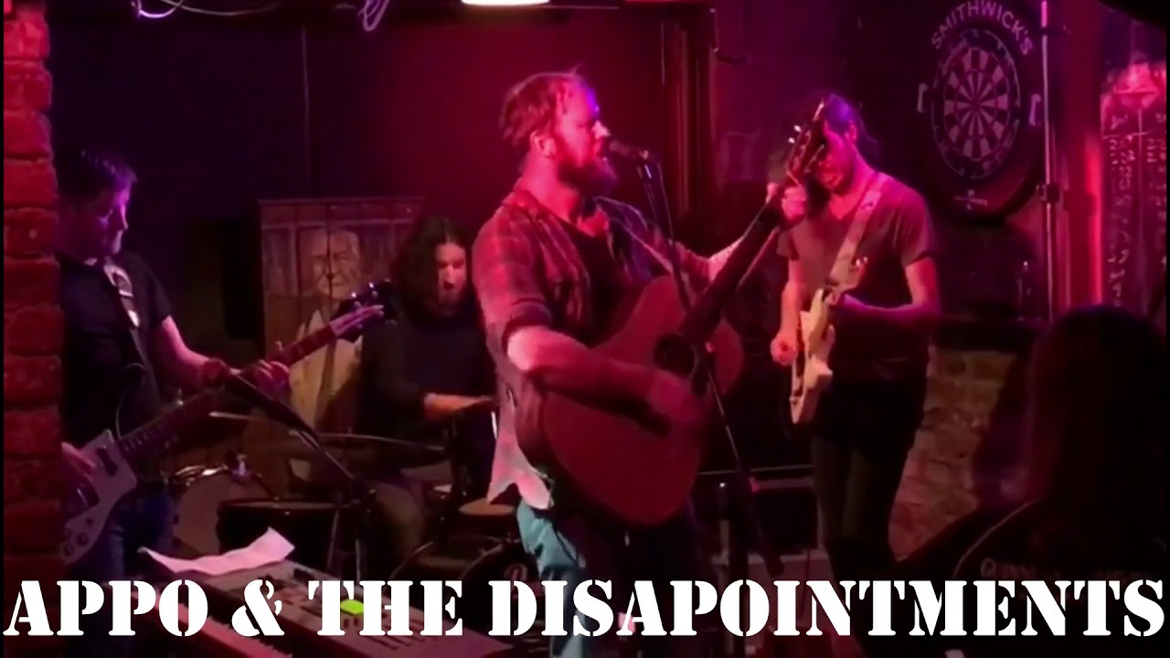 The Chapel Hill Gang, Monday Night Blues sessions 2018 & Guests