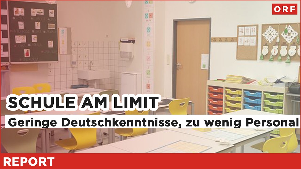 Schule am Limit | Report 17.03.2026