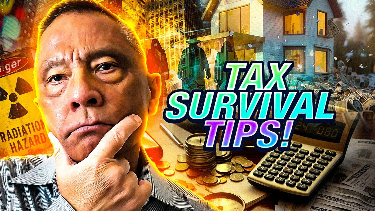Mastering Real Estate Tax Strategies For Massive Growth: Insights For Investors!
