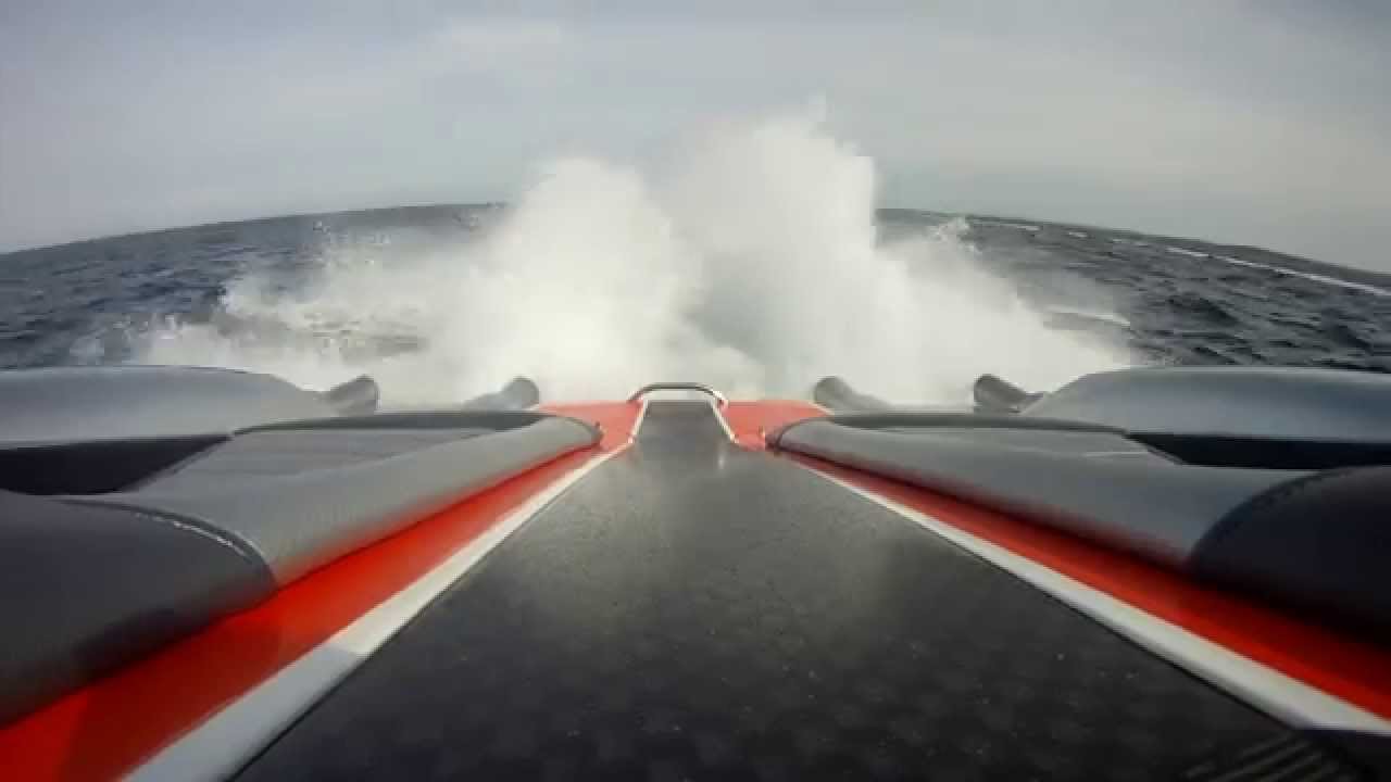 Nor-Tech Smøgen Poker Run 2014