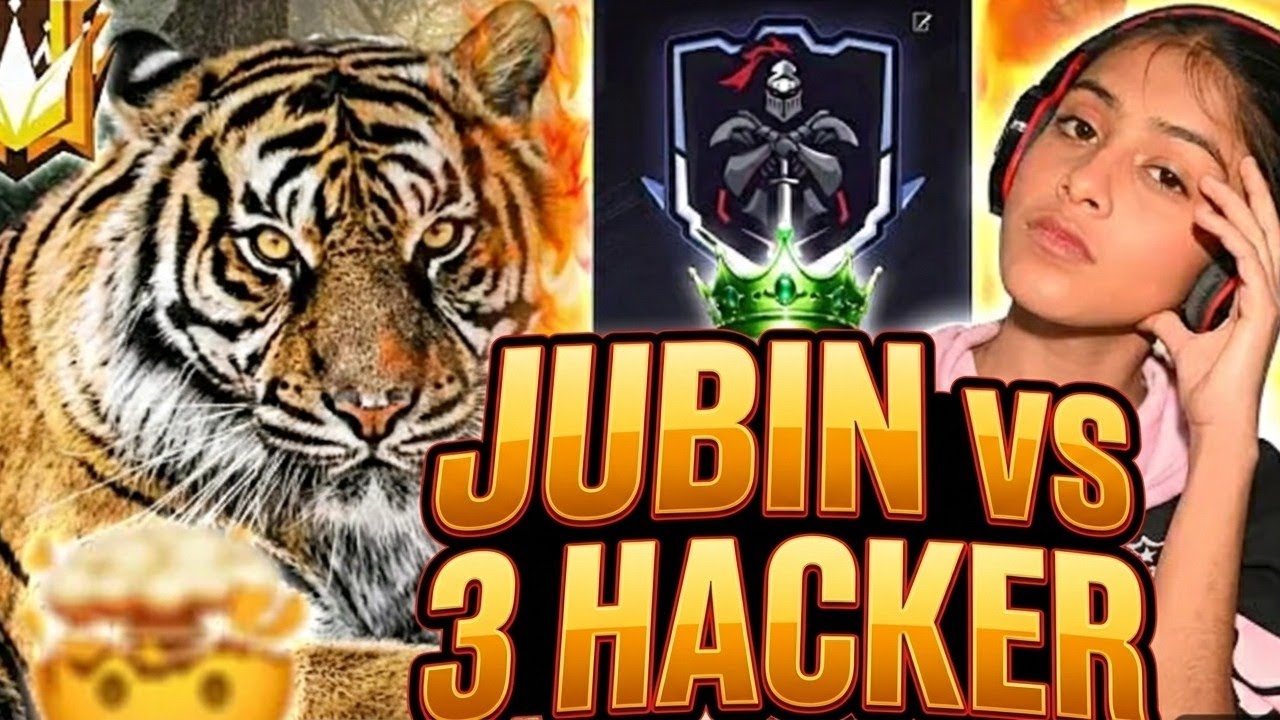Jubin ka Dangerous Gameplay 🐯 Ladki Ho Gayi Impress 😍👑”