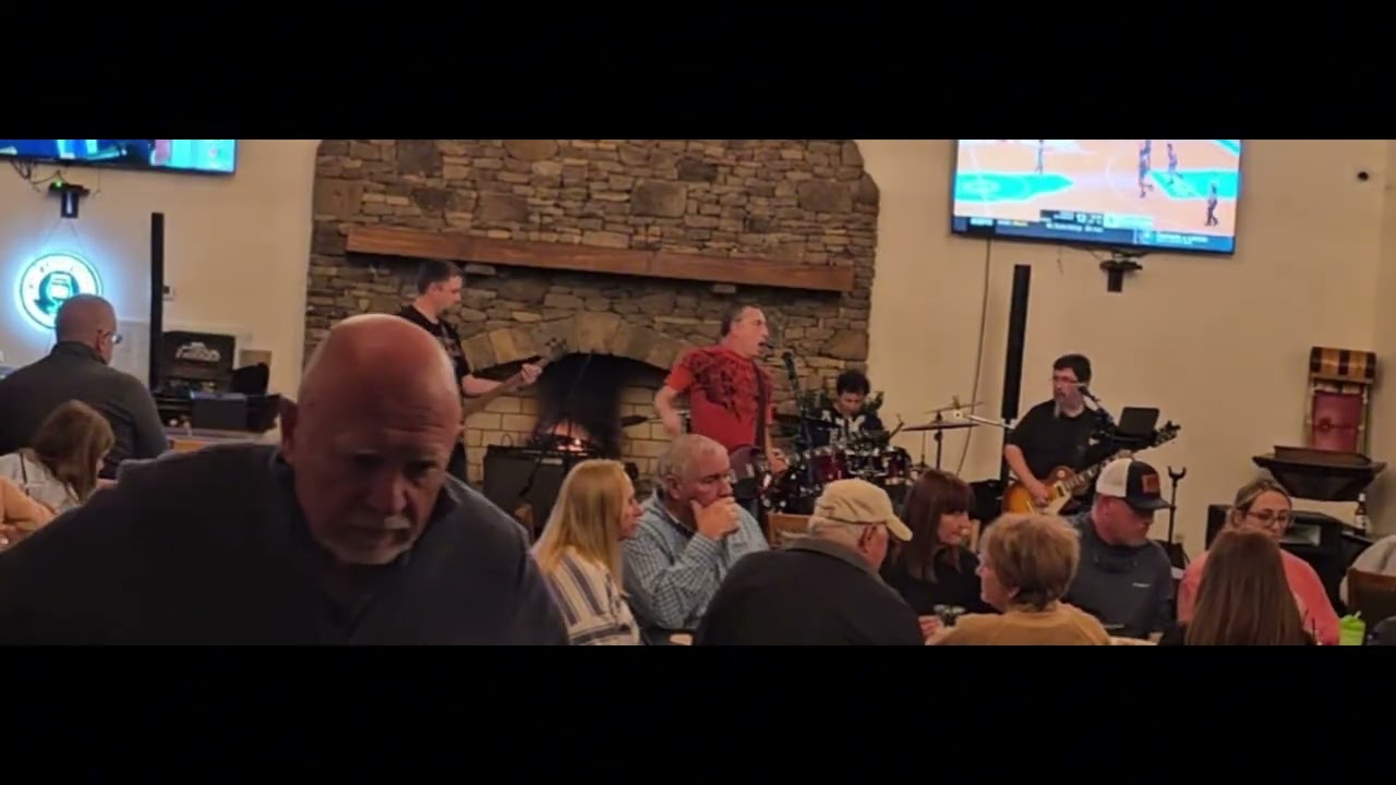 Drunk Uncle Townsend Abbey Crazy little thing called love