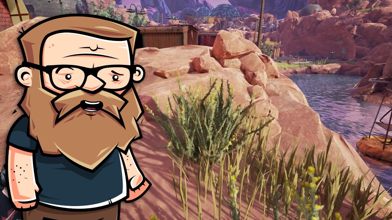 OBDUCTION - Zagubiony w Sferach