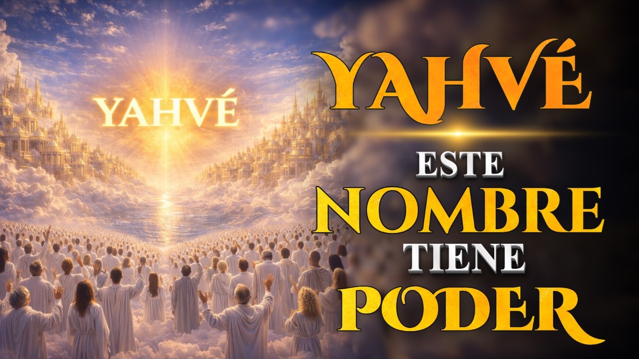 PROCLAMA EL NOMBRE DE YAHVÉ | NADA PUEDE RESISTIR SU PODER | ADORACIÓN
