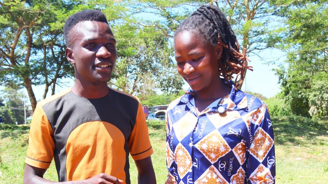 We ni Nurse na mi nilikua natafuta Nurse hana mtoto tu kama wewe ju mi ni Engineer,Nimekupenda