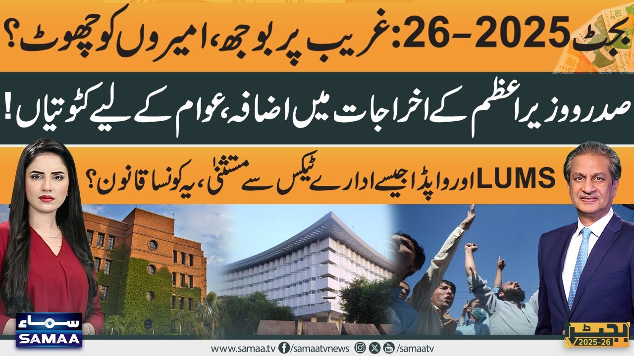 Budget 2025-26: Burden on Poor, Relief for Rich? | Double Standards Exposed in Budget 2025-26!