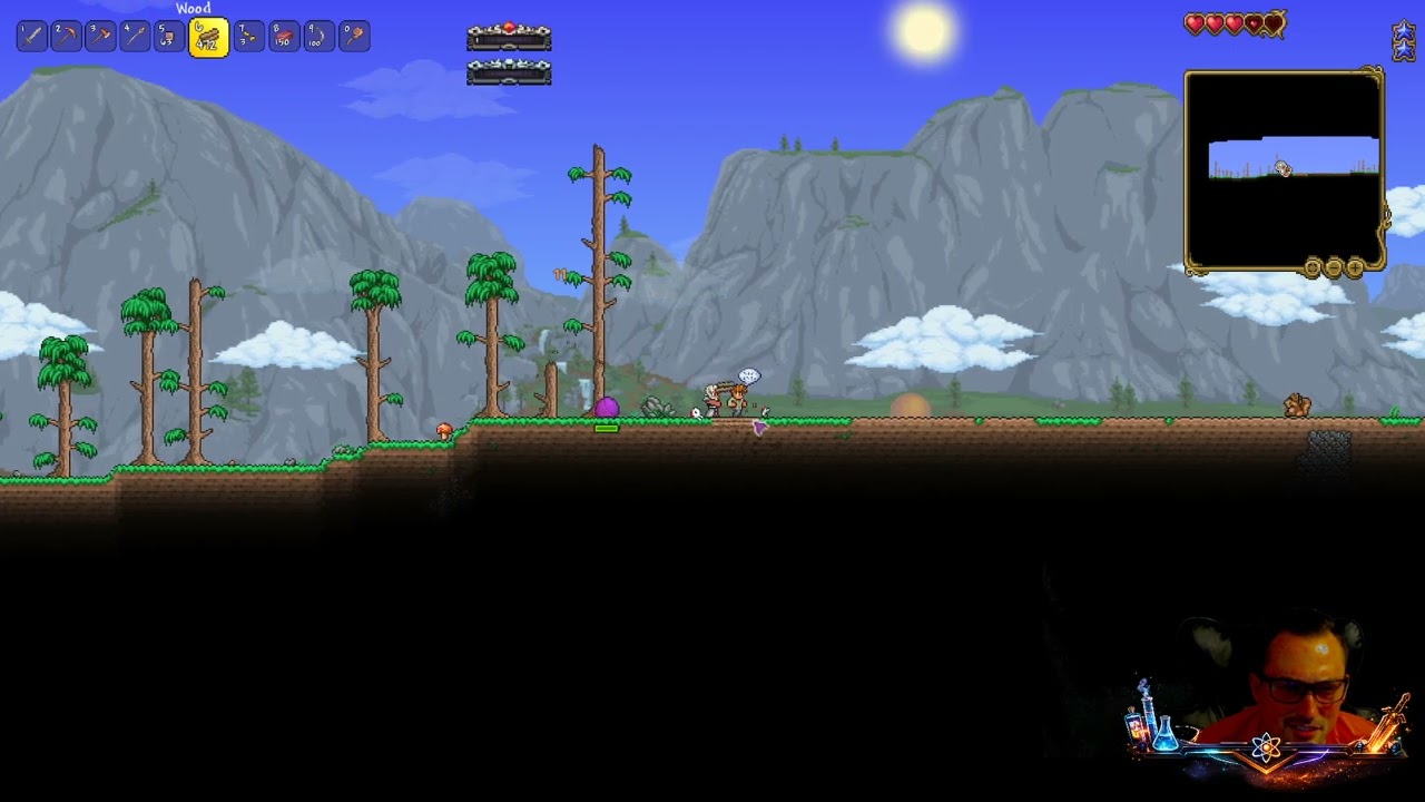 Terraria Calamity, максимальная сложность