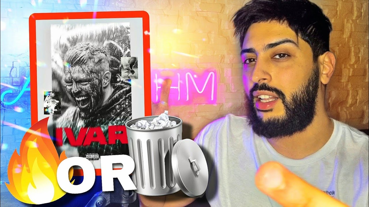 Phobia Isaac - IVAR REACTION 🇲🇦