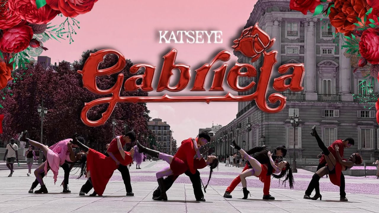 [ DANCE in PUBLIC in SPAIN | KATSEYE - GABRIELA BOYS & GIRLS VER. | COVER by EPSILON 