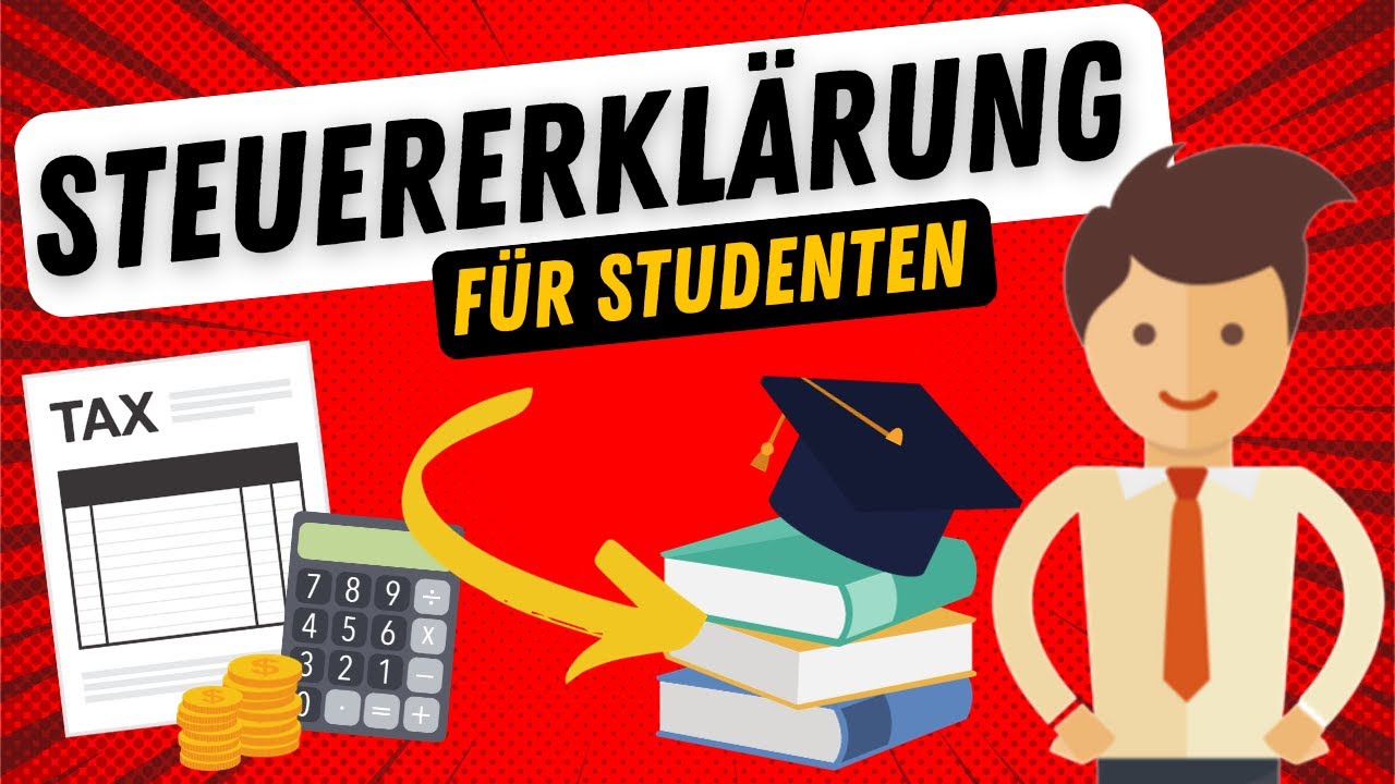 Steuererklärung nach dem Studium (oder währenddessen) - 9 wichtige Fakten 💰🎓